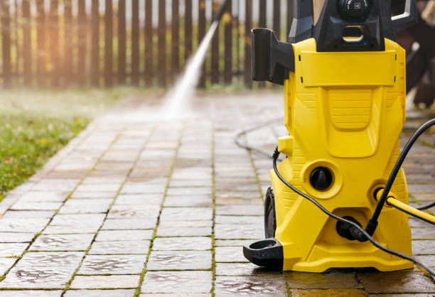 Post-Construction Pressure Washing in Onarga, IL